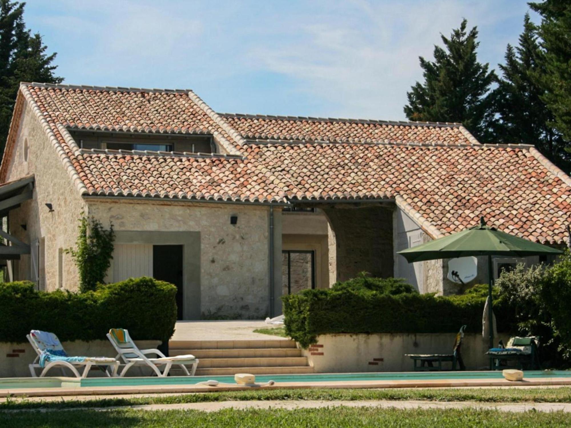 Gites De Saint Maurin Bagian luar foto