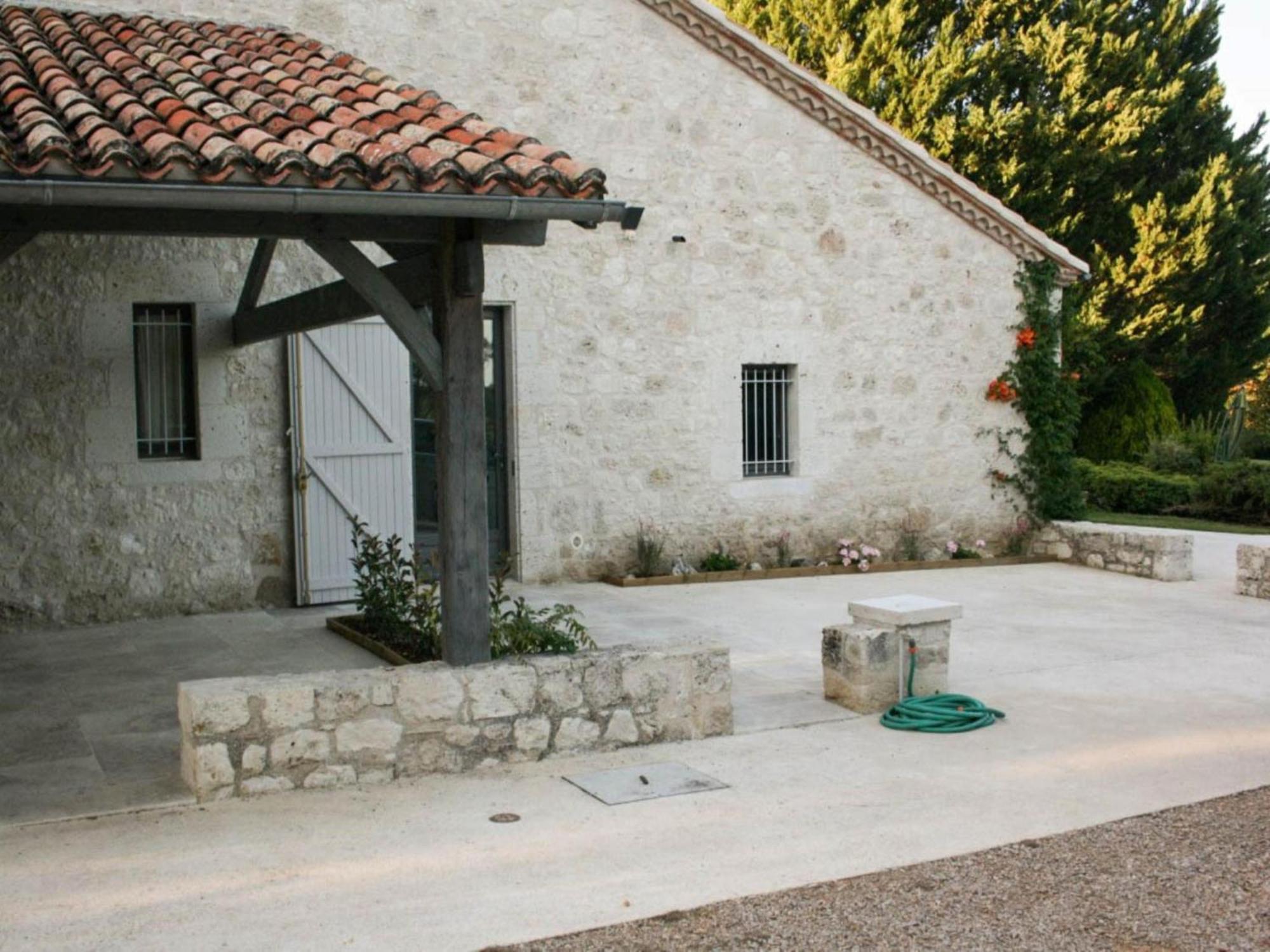Gites De Saint Maurin Bagian luar foto